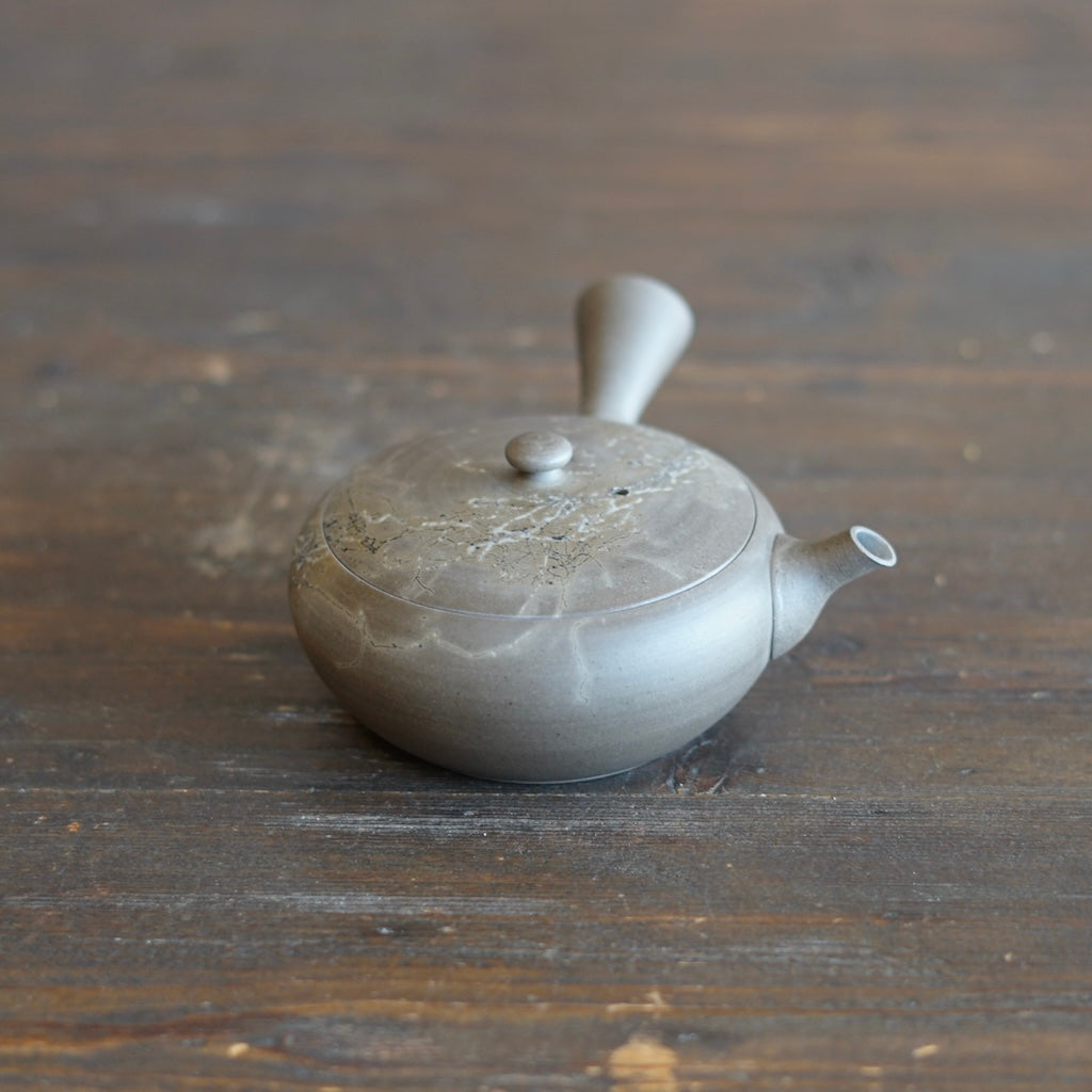 MOGAKE KYUSU Teapot #MH17