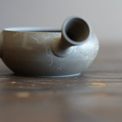 MOGAKE KYUSU Teapot #MH17