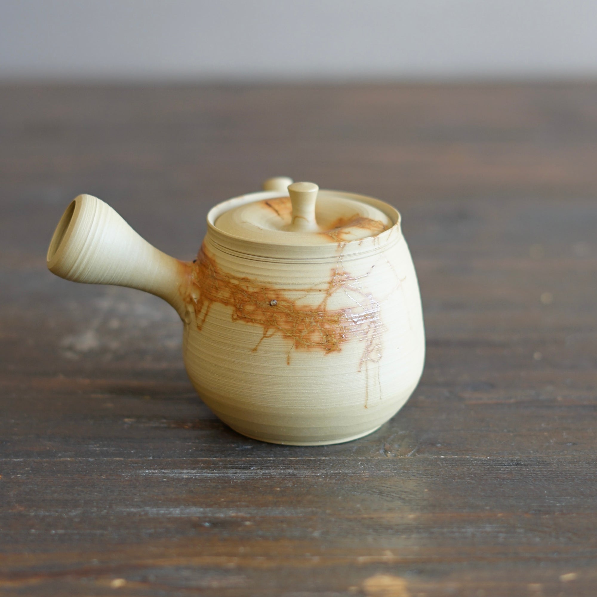 MOGAKE KYUSU Teapot #MH18