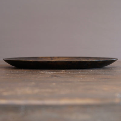 Hand Carved Oval Serving Platter #YT45