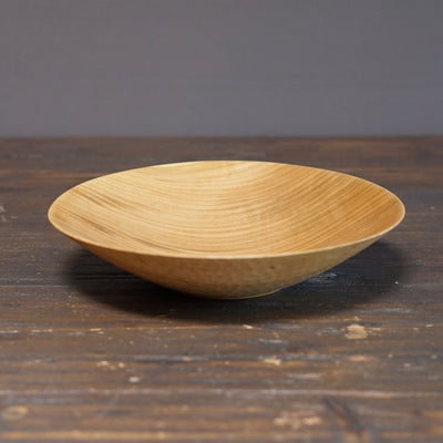 Medium Shallow Bowl #YO16