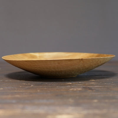 Large Shallow Bowl #YO12