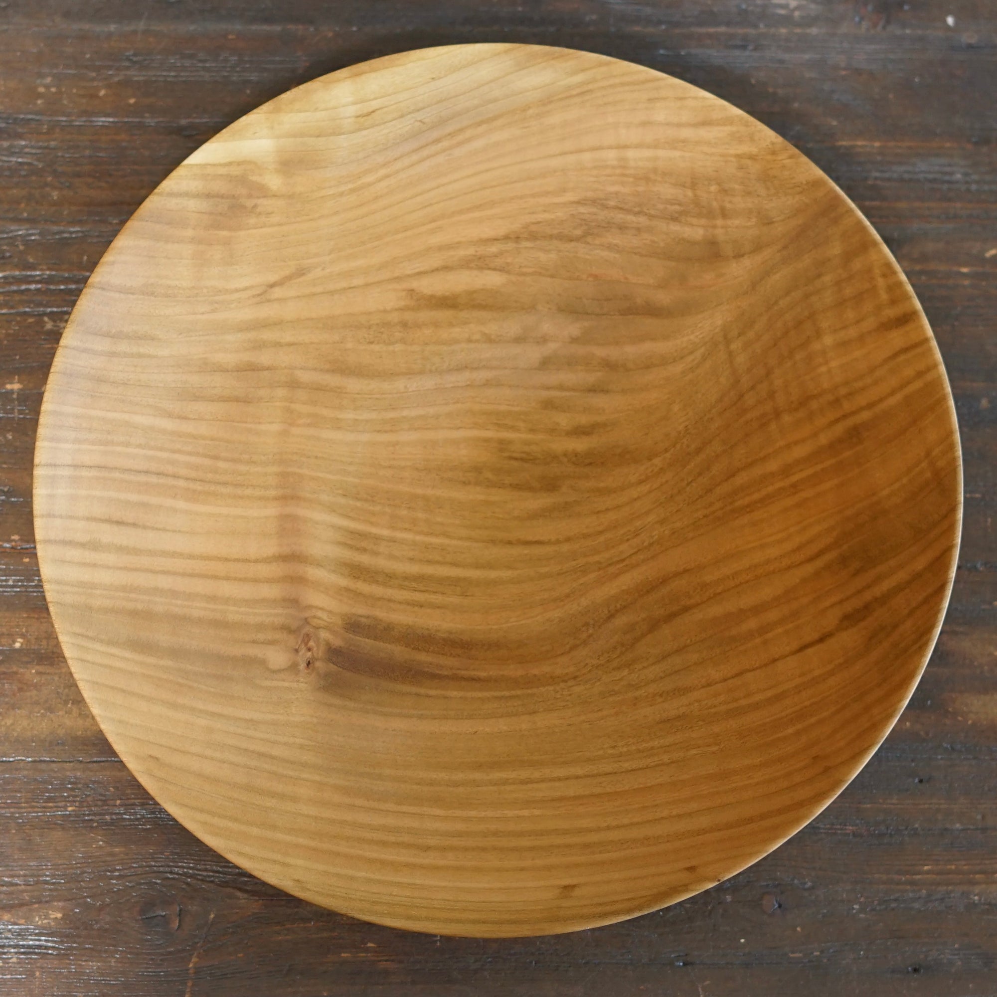 Large Shallow Bowl #YO12