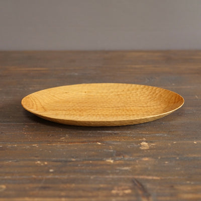 Medium Oval Plate #YO8