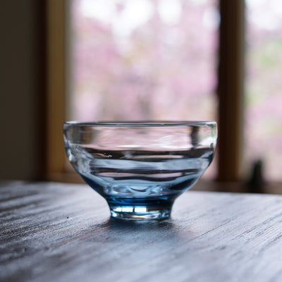 Glass Summer Tea Bowl #NOTOA