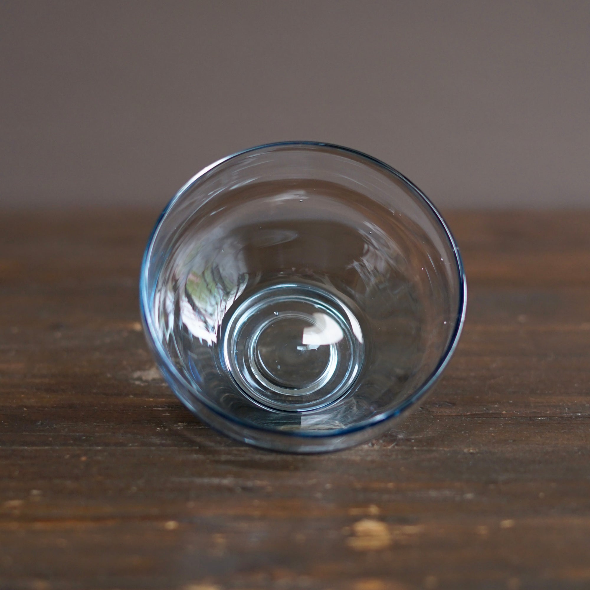 Glass Summer Tea Bowl #NOTOA