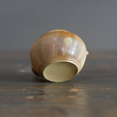 Comb Pattern KYUSU Teapot #MH14