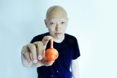 Bird's Nest mini pot #SR11