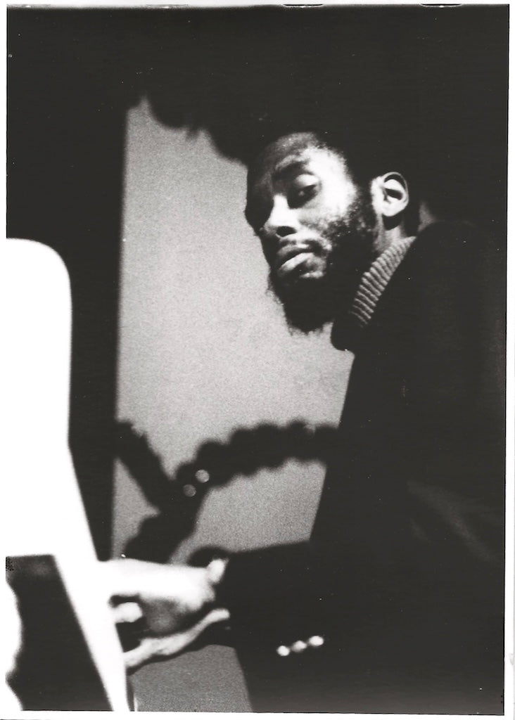 Bobby Timmons at the Jazz Boat New York 1973