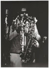 Rahsaan Roland Kirk New York 1970s