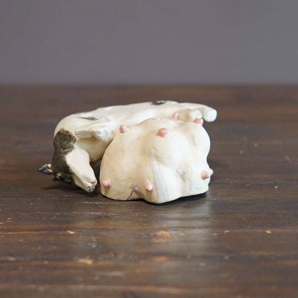 Moo Moo Milk Bowl #MA144