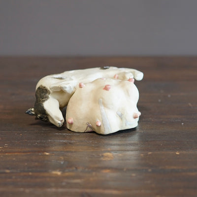 Moo Moo Milk Bowl #MA144