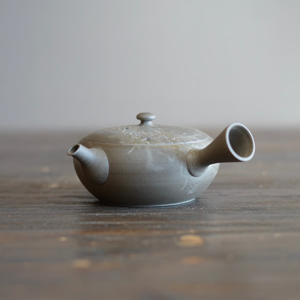MOGAKE KYUSU Teapot #MH17