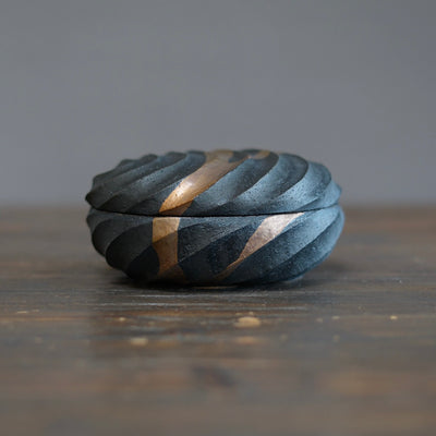 Twisted Luster Container #OMT126