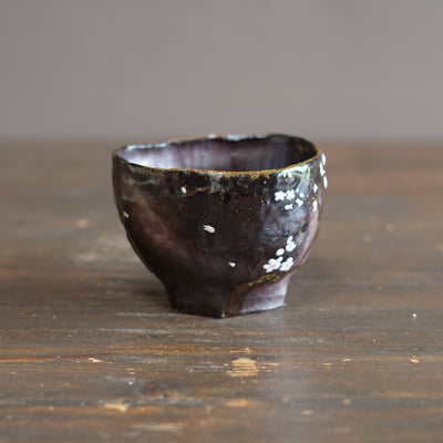 Sakura Schoolgirl Tea Ceremony Bowl #MA145