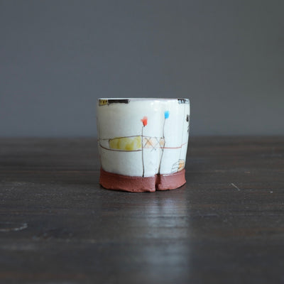 Finch Demitasse Cup #BC52B