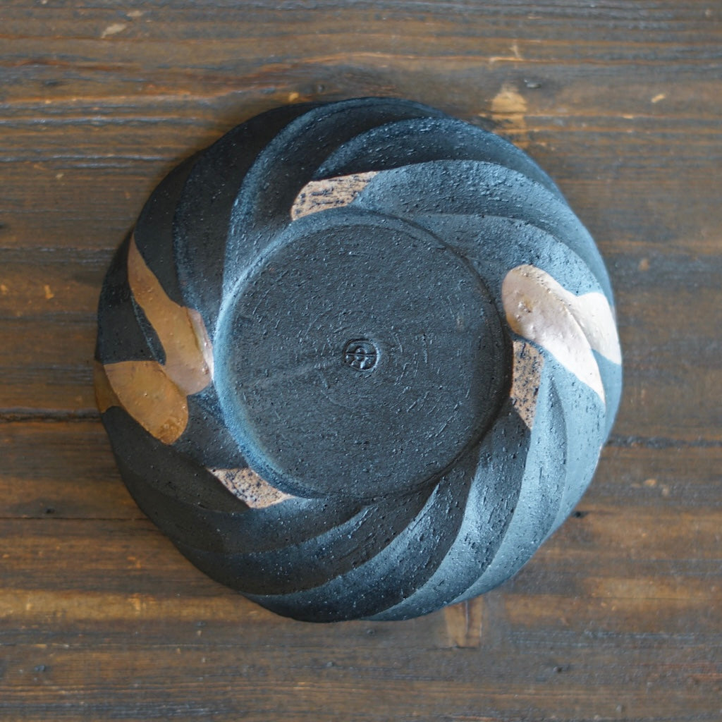 Twisted Luster Container #OMT126