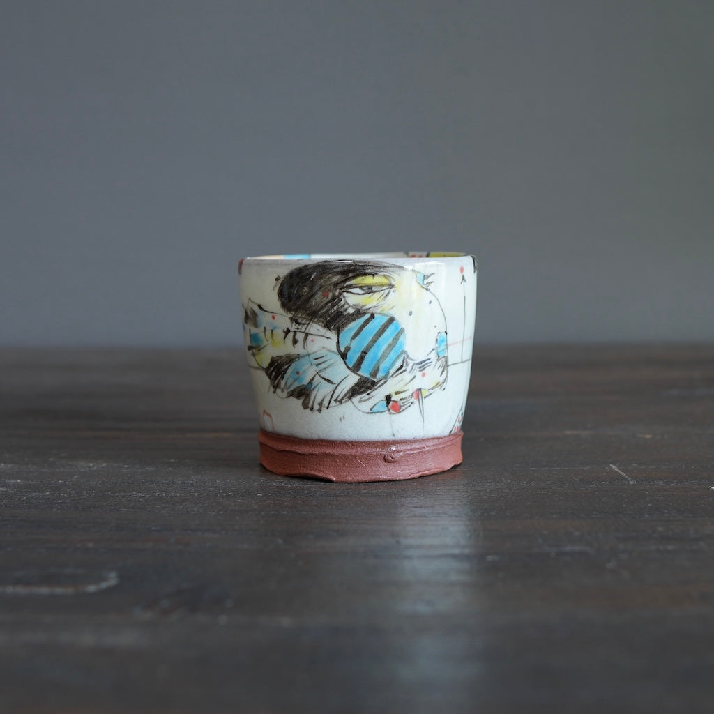 Finch Demitasse Cup #BC52C