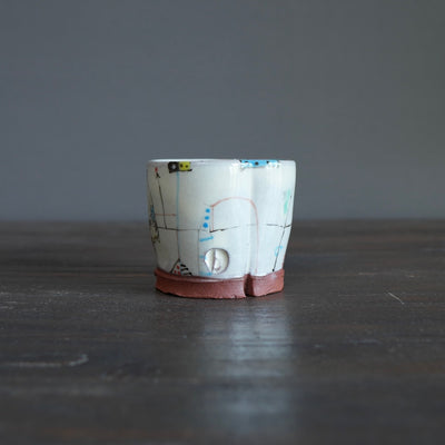 Finch Demitasse Cup #BC52C