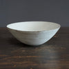 White Serving Bowl #NK13