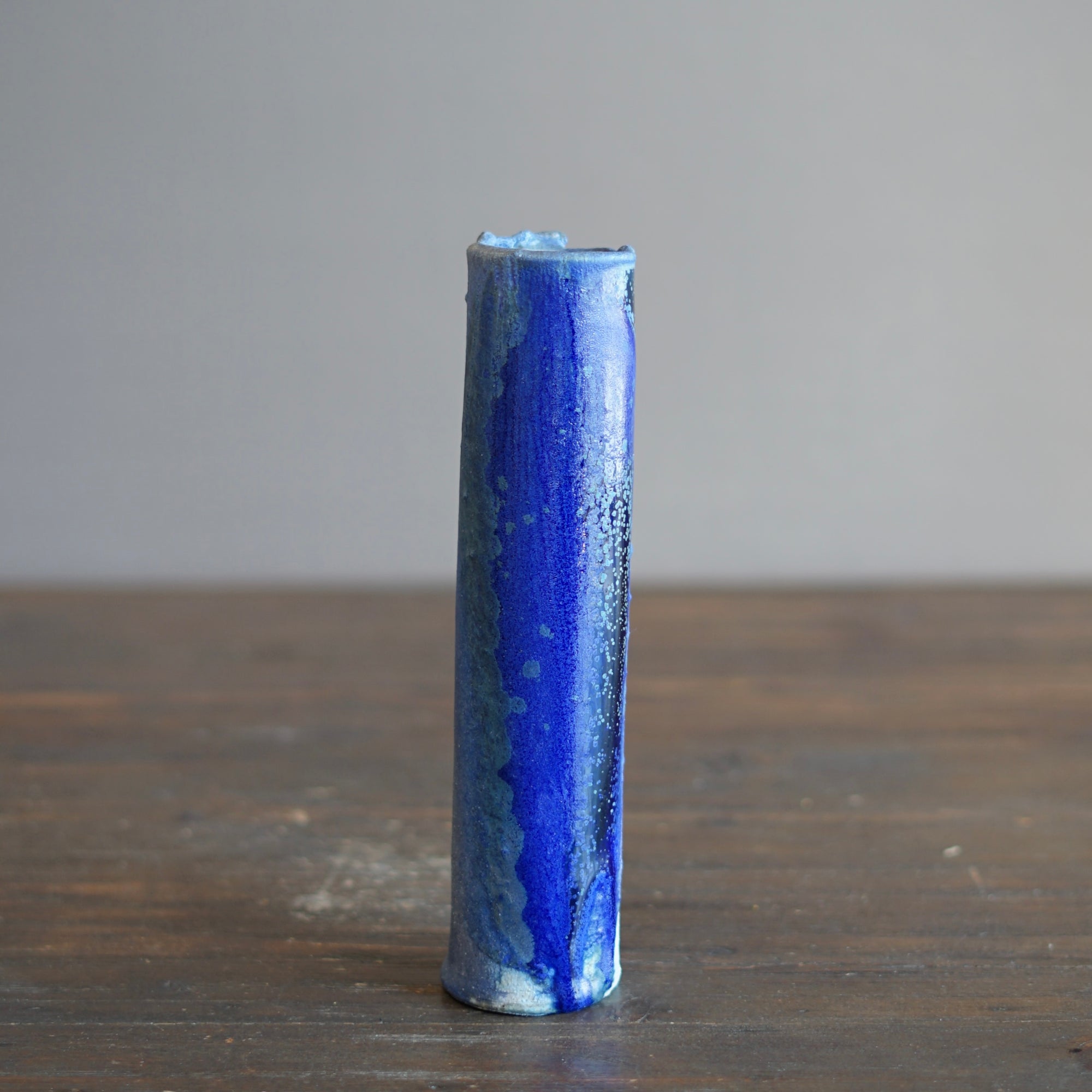 Wood Fired Wraps Hanging Flower Vase #KY216B