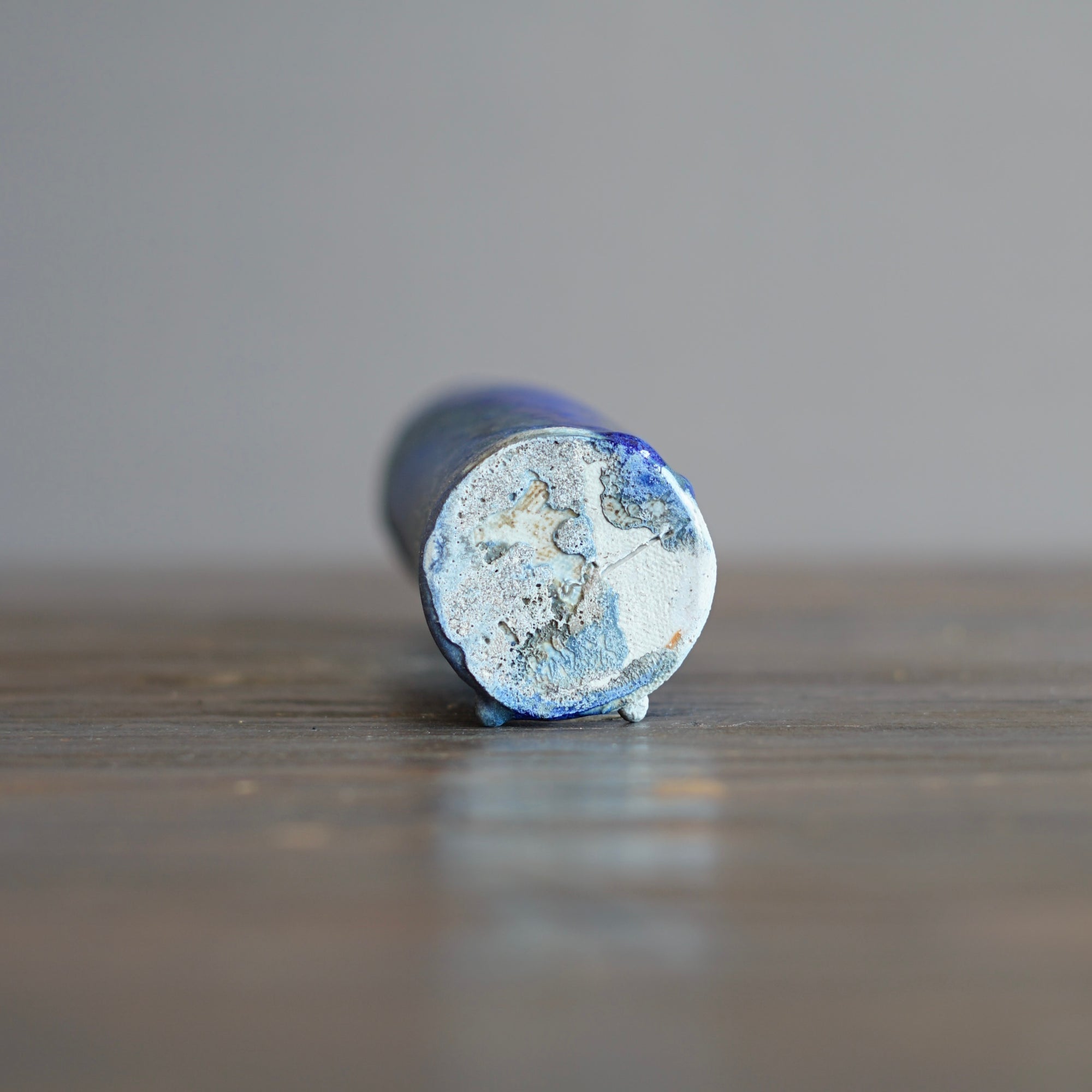 Wood Fired Wraps Hanging Flower Vase #KY216B