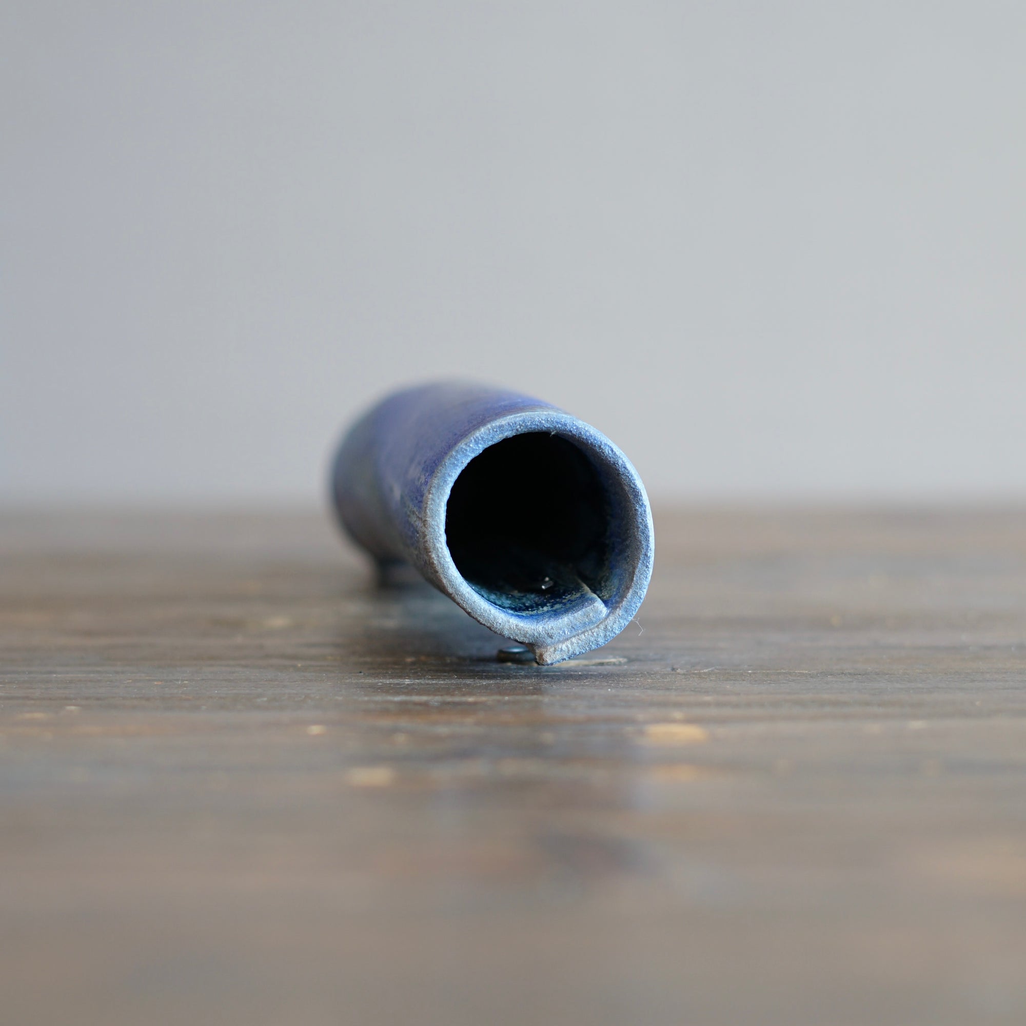 Wood Fired Wraps Hanging Flower Vase #KY216C