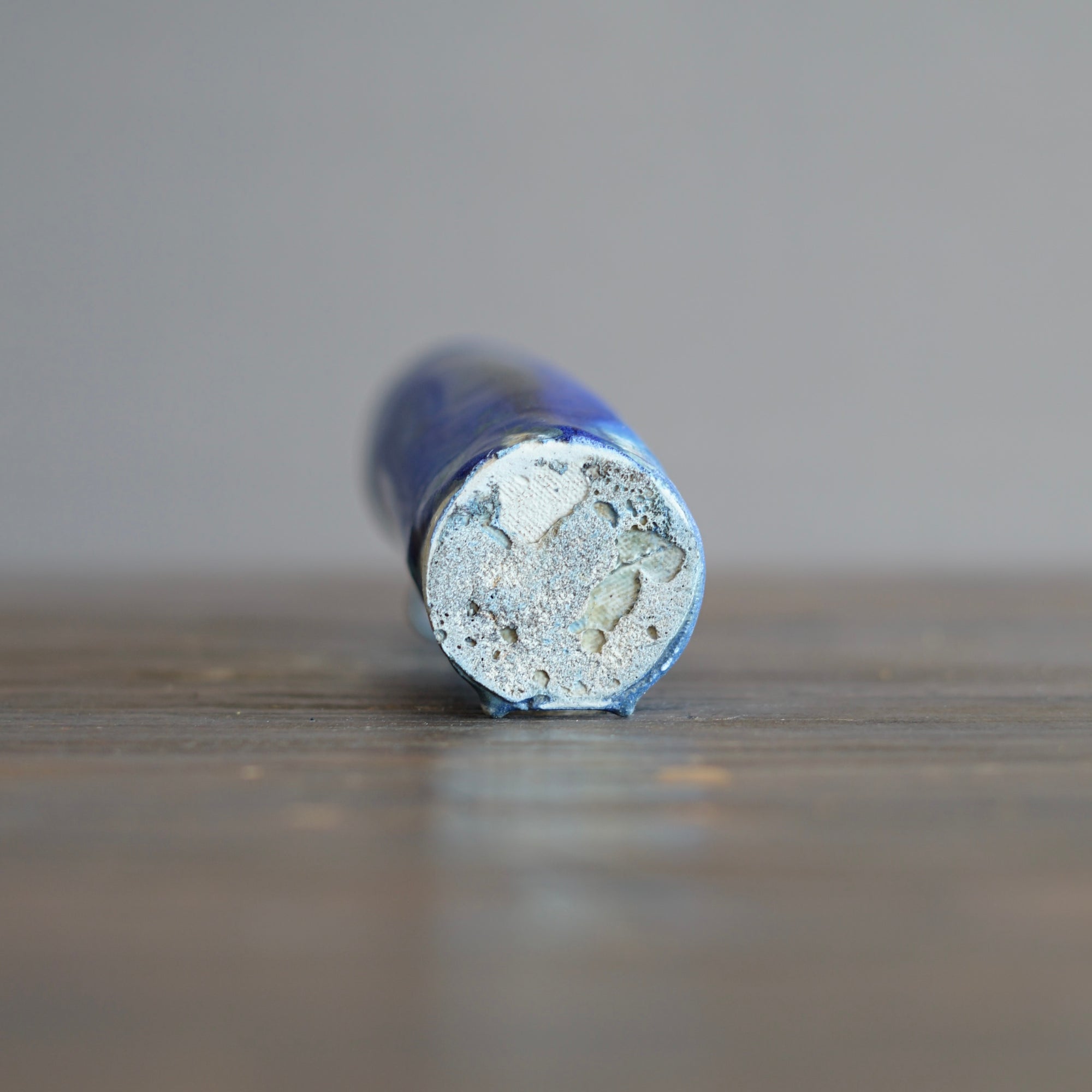 Wood Fired Wraps Hanging Flower Vase #KY216C