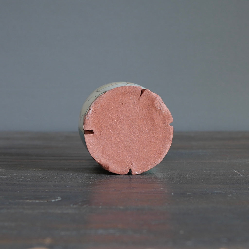 Ox Demitasse Cup #BC54