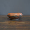 RAKU Fired Small Bowl #AT16C