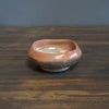 RAKU Fired Small Bowl #AT16C