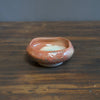 RAKU Fired Small Bowl #AT16C