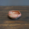 RAKU Fired Small Bowl #AT16C