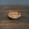 RAKU Fired Small Bowl #AT16D