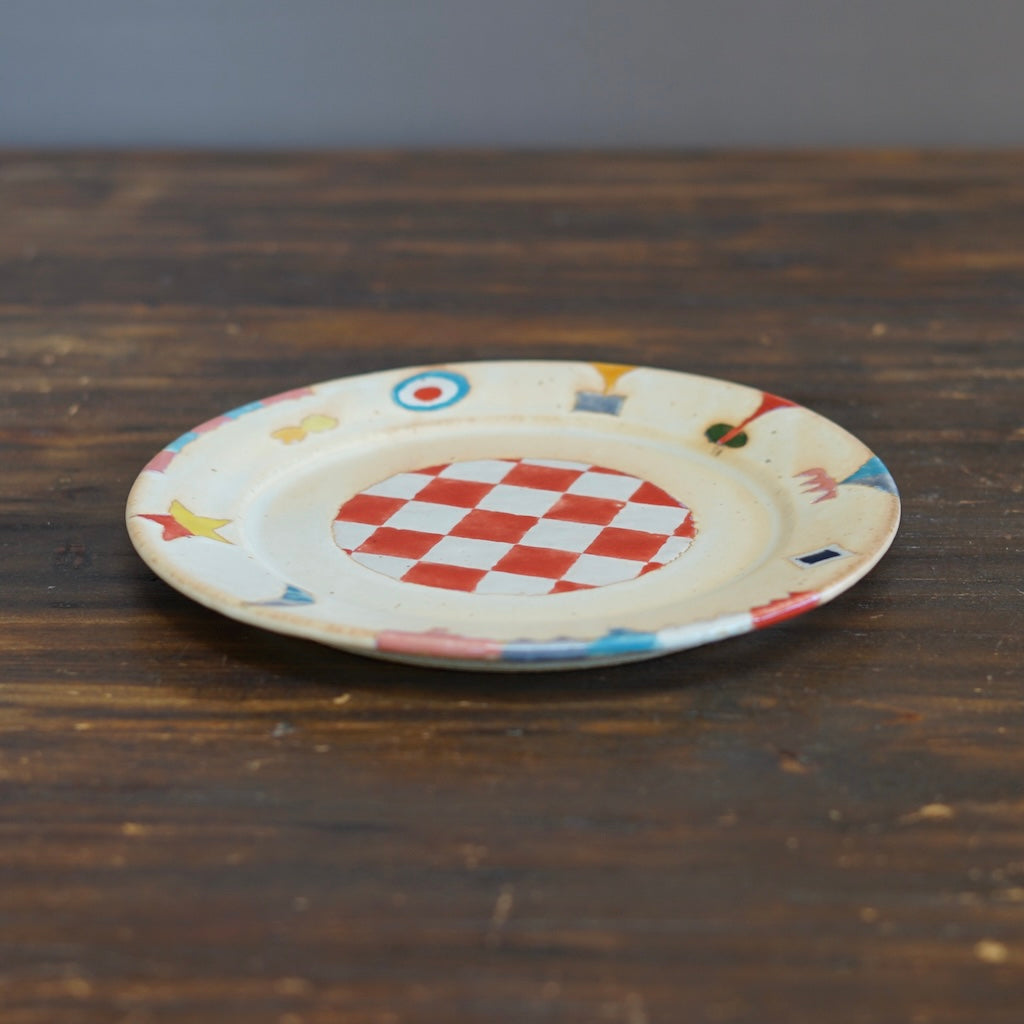 Checker Plate #KB6A