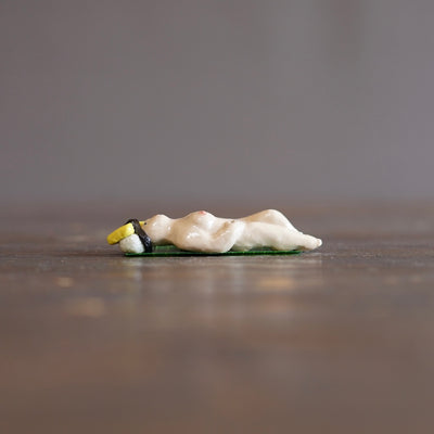 TAMAGO Sushi Lady Chopstick Rest #MA148A