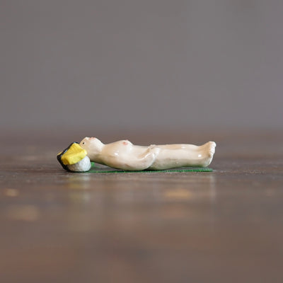 TAMAGO Sushi Lady Chopstick Rest #MA148C