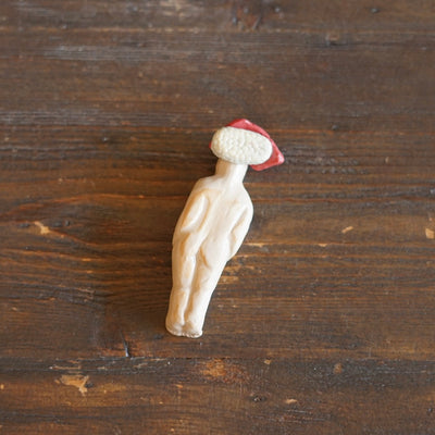 MAGURO Sushi Lady Chopstick Rest #MA148D