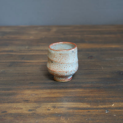 Shino YUNOMI Tea Cup #AT15A