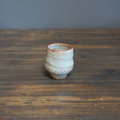 Shino YUNOMI Tea Cup #AT15A