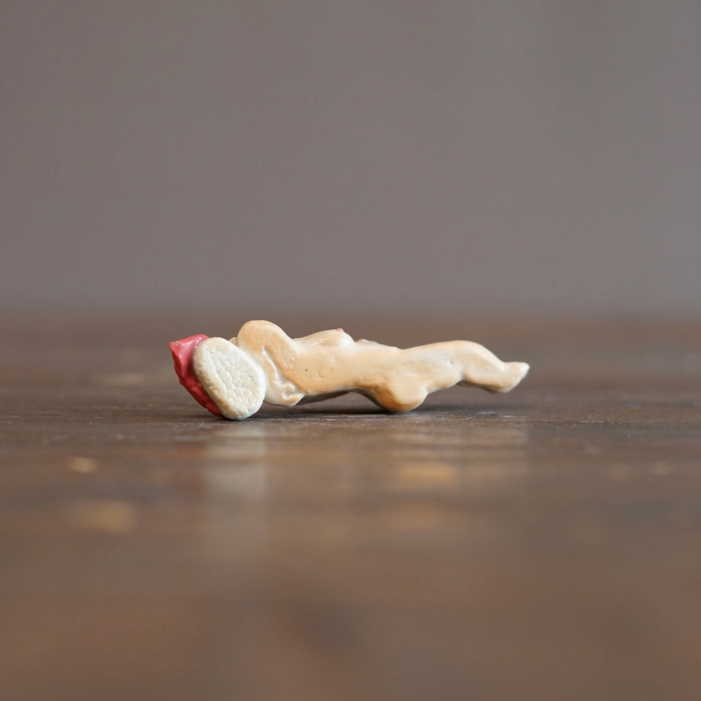 MAGURO Sushi Lady Chopstick Rest #MA148F