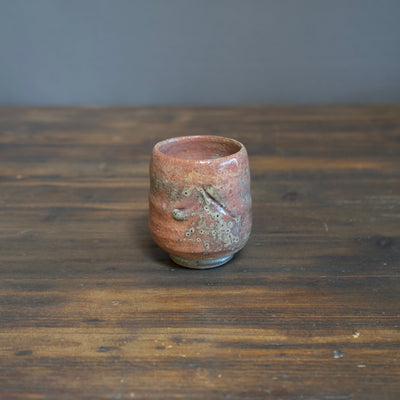 RAKU YUNOMI Tea Cup #AT15B