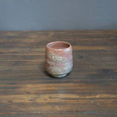 RAKU YUNOMI Tea Cup #AT15B