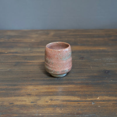 RAKU YUNOMI Tea Cup #AT15B