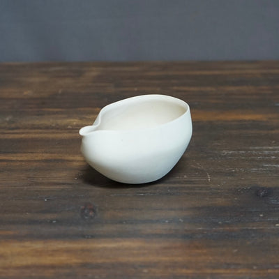 Ceramic Sculpture // Creamer #ZP1469