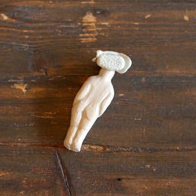 EBI Sushi Lady Chopstick Rest #MA148i