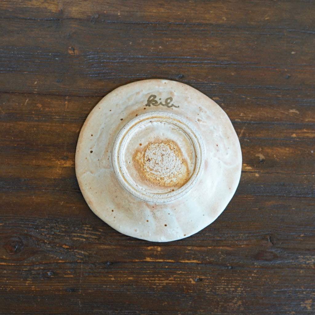 Small Eagle Plate #KB7D