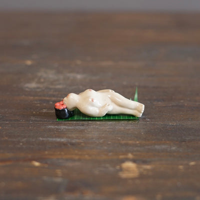 IKURA Sushi Lady Chopstick Rest #MA148J