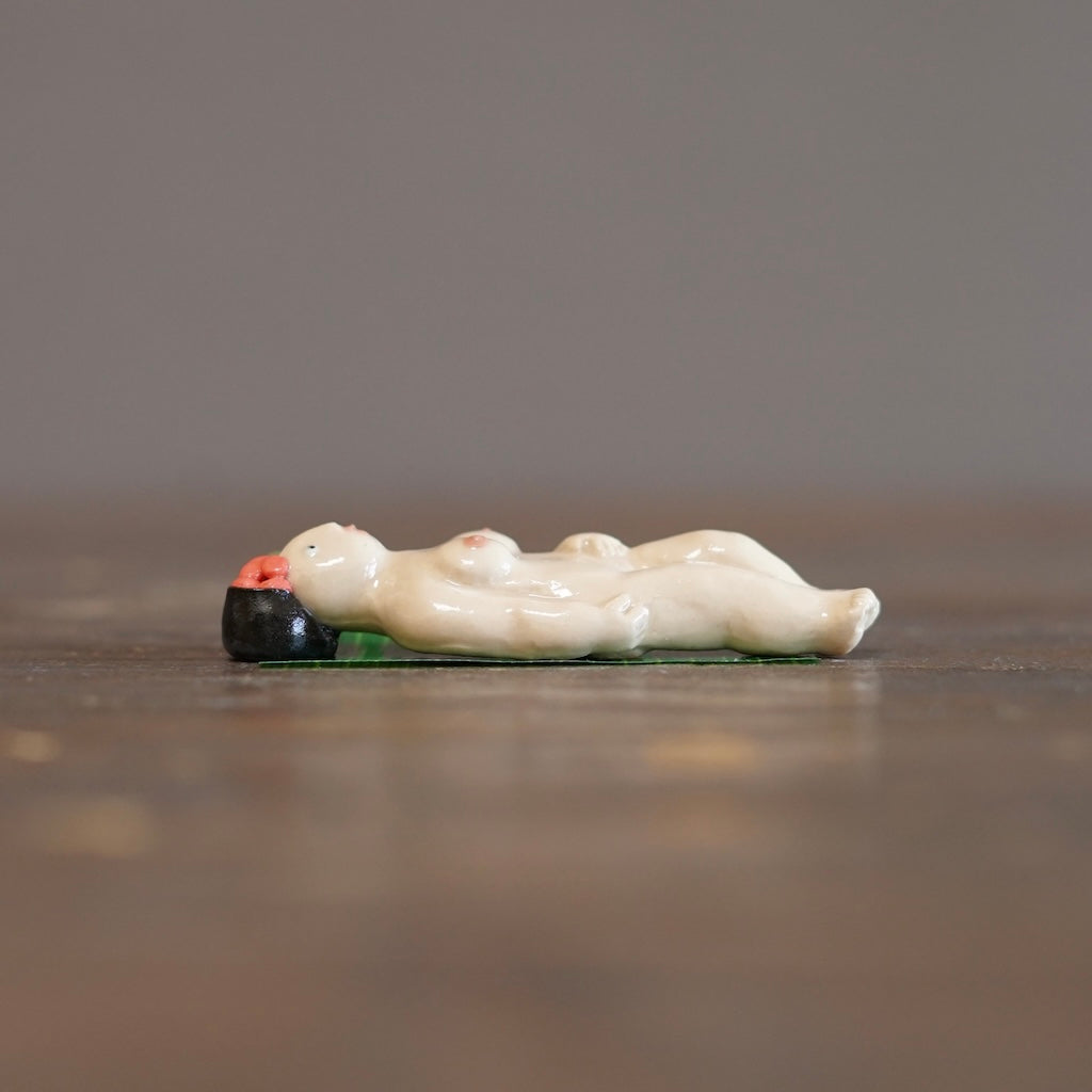IKURA Sushi Lady Chopstick Rest #MA148L
