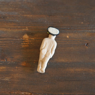 IKURA Sushi Lady Chopstick Rest #MA148L